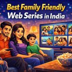 Best Family Friendly Web Series in India (2026 Updated List)