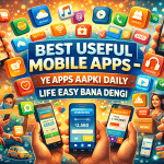 Best Useful Mobile Apps