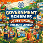 Government Schemes Jo Har Indian Ko Pata Honi Chahiye