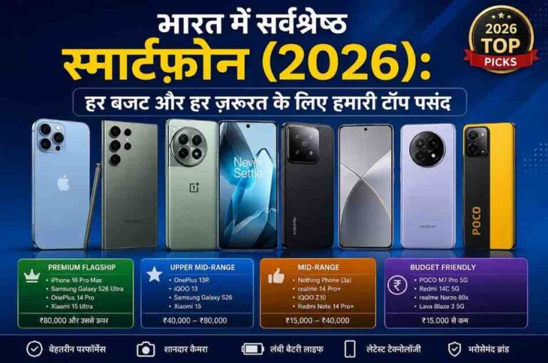 Best-phones-2026