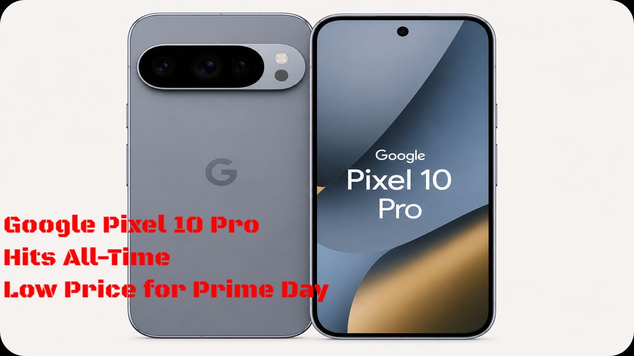 Google Pixel 10 Pro